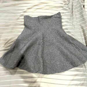 Knit skirt